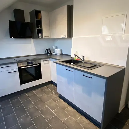 شقة 2,5 Ruhig Und Exklusiv دريسدن