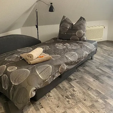 شقة 2,5 Ruhig Und Exklusiv