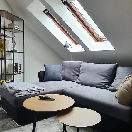 Jordan 2 - Ruhig & Exklusiv 2,5 Zimmer * Dresda