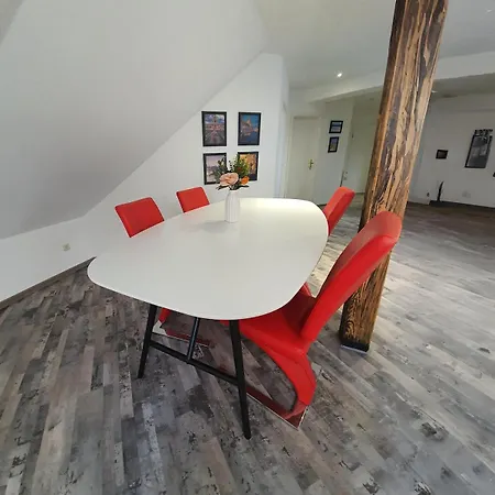 Apartman 2,5 Ruhig Und Exklusiv *