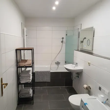 Apartman 2,5 Ruhig Und Exklusiv