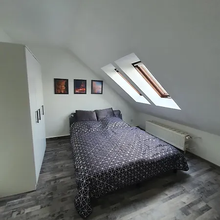 2,5 Ruhig Und Exklusiv Apartman *