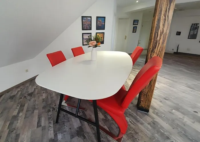 Apartment 2,5 Ruhig Und Exklusiv *