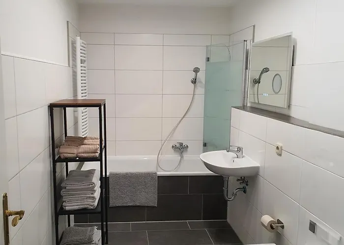 Apartment 2,5 Ruhig Und Exklusiv