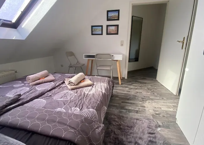 2,5 Ruhig Und Exklusiv Apartment *