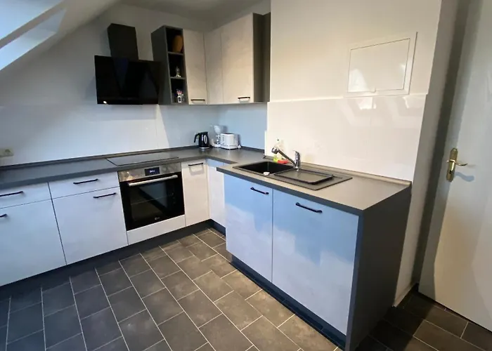 Apartment 2,5 Ruhig Und Exklusiv Dresden