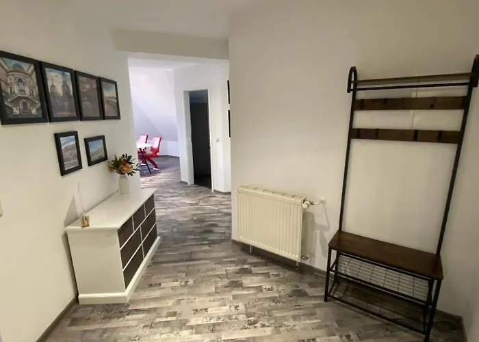 2,5 Ruhig Und Exklusiv Apartment